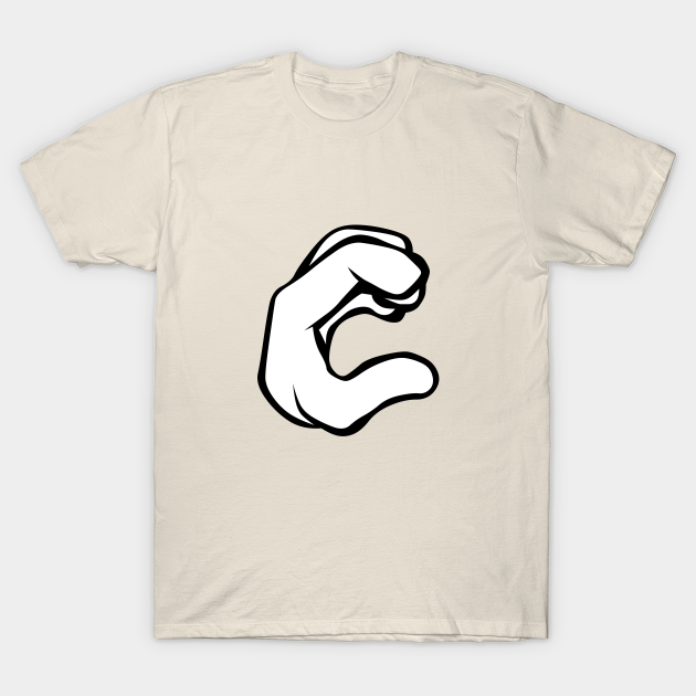 t shirt in sign language